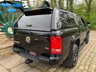 USED 2016 16 VOLKSWAGEN AMAROK 2.0 DC TDI HIGHLINE 4MOTION 180 BHP 2016 - VW AMAROK 2.0 TDi 4 M0TION HIGHLINE DOUBLE CAB - AUTOMATIC - FULL HEATED LEATHER - TOW PACK - ALPINE NAVIGATION WITH REAR CAMERA - GLOSS BLACK ALLOYS
