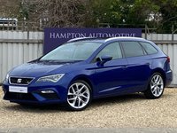 USED 2019 19 SEAT LEON 1.5 TSI EVO FR 5d 129 BHP 