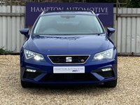 USED 2019 19 SEAT LEON 1.5 TSI EVO FR 5d 129 BHP 