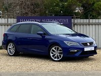 USED 2019 19 SEAT LEON 1.5 TSI EVO FR 5d 129 BHP 