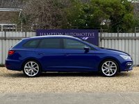 USED 2019 19 SEAT LEON 1.5 TSI EVO FR 5d 129 BHP 