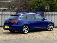 USED 2019 19 SEAT LEON 1.5 TSI EVO FR 5d 129 BHP 