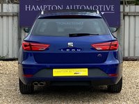 USED 2019 19 SEAT LEON 1.5 TSI EVO FR 5d 129 BHP 