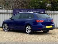 USED 2019 19 SEAT LEON 1.5 TSI EVO FR 5d 129 BHP 