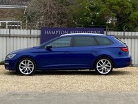 USED 2019 19 SEAT LEON 1.5 TSI EVO FR 5d 129 BHP 