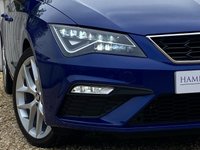 USED 2019 19 SEAT LEON 1.5 TSI EVO FR 5d 129 BHP 