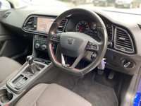 USED 2019 19 SEAT LEON 1.5 TSI EVO FR 5d 129 BHP 