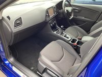 USED 2019 19 SEAT LEON 1.5 TSI EVO FR 5d 129 BHP 