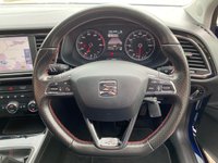 USED 2019 19 SEAT LEON 1.5 TSI EVO FR 5d 129 BHP 