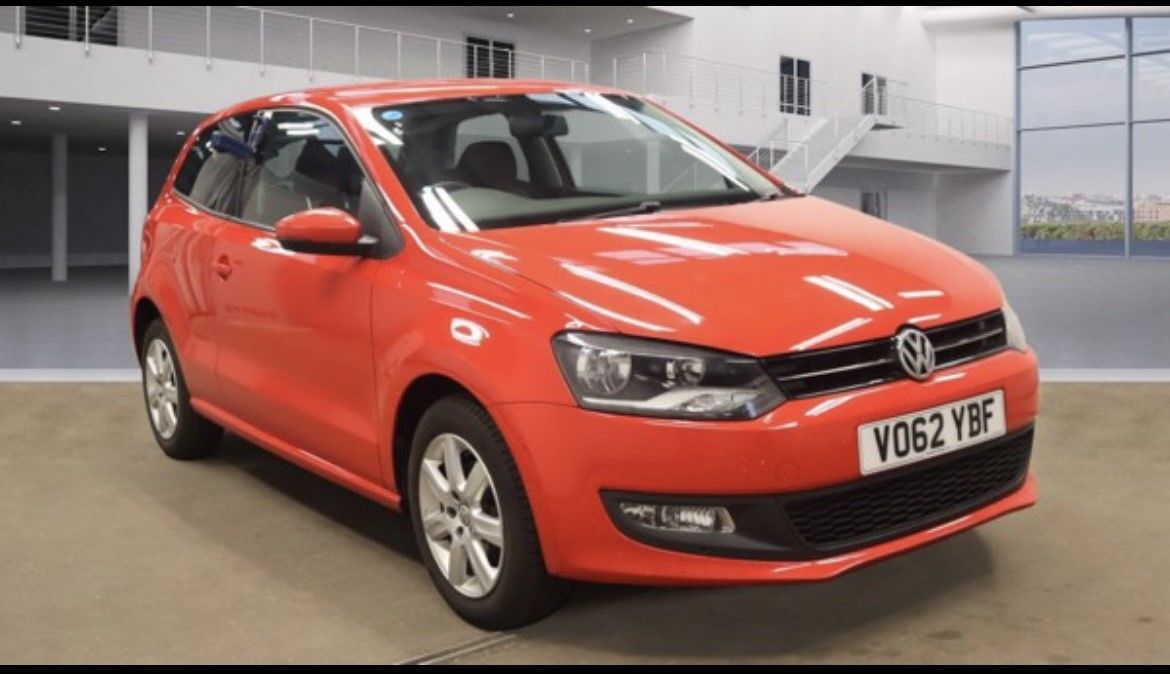 polo 2012 1.2