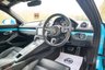 USED 2017 66 PORSCHE 718 2.5 CAYMAN S PDK 2d 345 BHP Incredible Specification Miami Blue