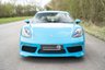 USED 2017 66 PORSCHE 718 2.5 CAYMAN S PDK 2d 345 BHP Incredible Specification Miami Blue