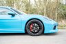USED 2017 66 PORSCHE 718 2.5 CAYMAN S PDK 2d 345 BHP Incredible Specification Miami Blue