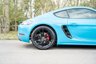 USED 2017 66 PORSCHE 718 2.5 CAYMAN S PDK 2d 345 BHP Incredible Specification Miami Blue