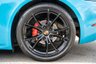 USED 2017 66 PORSCHE 718 2.5 CAYMAN S PDK 2d 345 BHP Incredible Specification Miami Blue