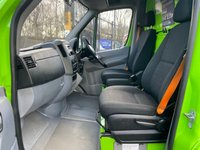 USED 2016 16 MERCEDES-BENZ SPRINTER 313 CDI 130 TIPPER 7G TRONIC [ New Build ]  BRAND NEW STEEL TIPPING BODY