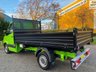 USED 2016 16 MERCEDES-BENZ SPRINTER 313 CDI 130 TIPPER 7G TRONIC [ New Build ]  BRAND NEW STEEL TIPPING BODY