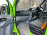 USED 2016 16 MERCEDES-BENZ SPRINTER 313 CDI 130 TIPPER 7G TRONIC [ New Build ]  BRAND NEW STEEL TIPPING BODY