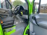 USED 2016 16 MERCEDES-BENZ SPRINTER 313 CDI 130 TIPPER 7G TRONIC [ New Build ]  BRAND NEW STEEL TIPPING BODY