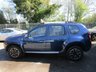 USED 2017 17 DACIA DUSTER 1.5 PRESTIGE DCI 5d 108 BHP AUTOMATIC Full Main Dealer Service History, One Previous Owner, NEW MOT, Excellent fuel economy!