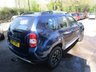 USED 2017 17 DACIA DUSTER 1.5 PRESTIGE DCI 5d 108 BHP AUTOMATIC Full Main Dealer Service History, One Previous Owner, NEW MOT, Excellent fuel economy!