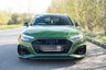 USED 2020 20 AUDI RS4 AVANT 2.9 RS 4 TFSI QUATTRO CARBON BLACK 