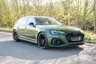 USED 2020 20 AUDI RS4 AVANT 2.9 RS 4 TFSI QUATTRO CARBON BLACK 