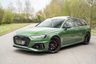 USED 2020 20 AUDI RS4 AVANT 2.9 RS 4 TFSI QUATTRO CARBON BLACK 