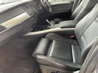 USED 2009 58 BMW X5 3.0 SD M SPORT 5d 282 BHP PAN GLASS SUNROOF, HEATED LEATHER MEMORY SEATS, SAT NAV, 20 INCH ALLOYS,