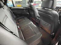 USED 2009 58 BMW X5 3.0 SD M SPORT 5d 282 BHP PAN GLASS SUNROOF, HEATED LEATHER MEMORY SEATS, SAT NAV, 20 INCH ALLOYS,