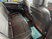 USED 2009 58 BMW X5 3.0 SD M SPORT 5d 282 BHP PAN GLASS SUNROOF, HEATED LEATHER MEMORY SEATS, SAT NAV, 20 INCH ALLOYS,