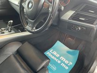 USED 2009 58 BMW X5 3.0 SD M SPORT 5d 282 BHP PAN GLASS SUNROOF, HEATED LEATHER MEMORY SEATS, SAT NAV, 20 INCH ALLOYS,