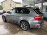 USED 2009 58 BMW X5 3.0 SD M SPORT 5d 282 BHP PAN GLASS SUNROOF, HEATED LEATHER MEMORY SEATS, SAT NAV, 20 INCH ALLOYS,