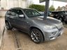 USED 2009 58 BMW X5 3.0 SD M SPORT 5d 282 BHP PAN GLASS SUNROOF, HEATED LEATHER MEMORY SEATS, SAT NAV, 20 INCH ALLOYS,
