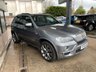 USED 2009 58 BMW X5 3.0 SD M SPORT 5d 282 BHP PAN GLASS SUNROOF, HEATED LEATHER MEMORY SEATS, SAT NAV, 20 INCH ALLOYS,