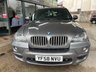 USED 2009 58 BMW X5 3.0 SD M SPORT 5d 282 BHP PAN GLASS SUNROOF, HEATED LEATHER MEMORY SEATS, SAT NAV, 20 INCH ALLOYS,