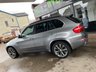 USED 2009 58 BMW X5 3.0 SD M SPORT 5d 282 BHP PAN GLASS SUNROOF, HEATED LEATHER MEMORY SEATS, SAT NAV, 20 INCH ALLOYS,