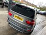 USED 2009 58 BMW X5 3.0 SD M SPORT 5d 282 BHP PAN GLASS SUNROOF, HEATED LEATHER MEMORY SEATS, SAT NAV, 20 INCH ALLOYS,