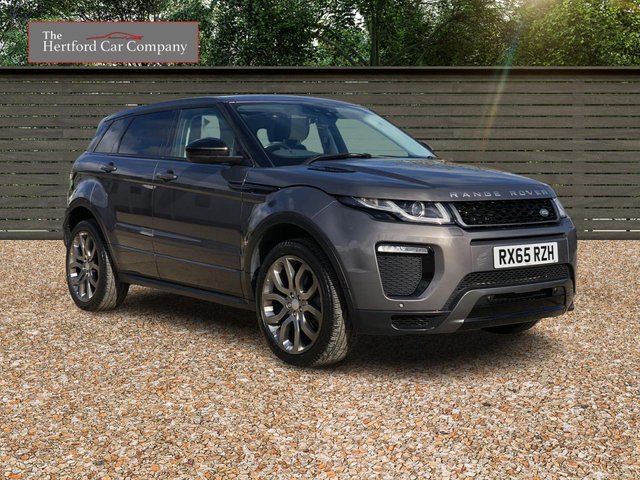 2015 65 Land Rover Range Rover Evoque 2.0 SI4 HSE DYNAMIC 5d 237 BHP