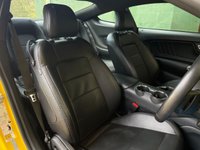 USED 2018 18 FORD MUSTANG 2.3 ECOBOOST 2d 313 BHP 1 Owner, F/F/S/H, Shaker Audio