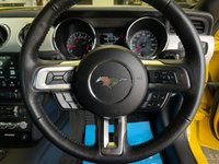 USED 2018 18 FORD MUSTANG 2.3 ECOBOOST 2d 313 BHP 1 Owner, F/F/S/H, Shaker Audio