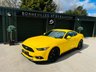 USED 2018 18 FORD MUSTANG 2.3 ECOBOOST 2d 313 BHP 1 Owner, F/F/S/H, Shaker Audio