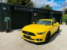 USED 2018 18 FORD MUSTANG 2.3 ECOBOOST 2d 313 BHP 1 Owner, F/F/S/H, Shaker Audio