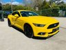 USED 2018 18 FORD MUSTANG 2.3 ECOBOOST 2d 313 BHP 1 Owner, F/F/S/H, Shaker Audio
