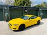 USED 2018 18 FORD MUSTANG 2.3 ECOBOOST 2d 313 BHP 1 Owner, F/F/S/H, Shaker Audio