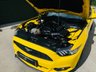 USED 2018 18 FORD MUSTANG 2.3 ECOBOOST 2d 313 BHP 1 Owner, F/F/S/H, Shaker Audio