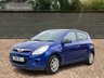 USED 2010 10 HYUNDAI I20 1.2 CLASSIC 5d 77 BHP OVER 100 CARS IN STOCK