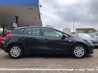 USED 2013 13 KIA CEED 1.6 CRDI 1 ECODYNAMICS 5d 126 BHP AUX + USB + 2 KEYS + SERVICE HISTORY ( 5 STAMPS) + AUTO START/STOP +