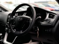 USED 2013 13 KIA CEED 1.6 CRDI 1 ECODYNAMICS 5d 126 BHP AUX + USB + 2 KEYS + SERVICE HISTORY ( 5 STAMPS) + AUTO START/STOP +