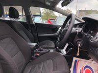 USED 2013 13 KIA CEED 1.6 CRDI 1 ECODYNAMICS 5d 126 BHP AUX + USB + 2 KEYS + SERVICE HISTORY ( 5 STAMPS) + AUTO START/STOP +